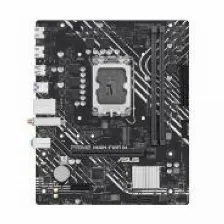 Tarjeta Madre Asus Prime H610m-f Wifi D4, Micro-atx, Lga 1700, 64gb Ddr4, 2x Hdmi